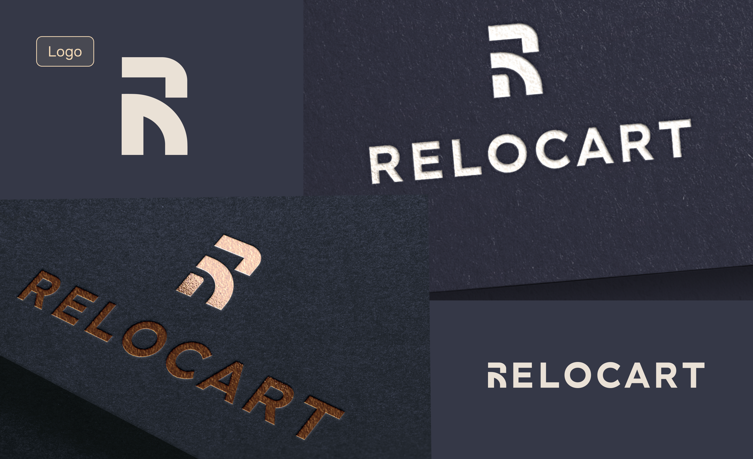 Relocart Logo